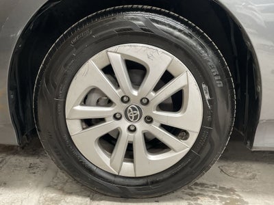 2018 Toyota PRIUS BASE BASE CVT