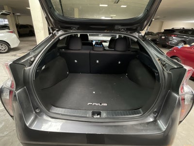 2018 Toyota PRIUS BASE BASE CVT