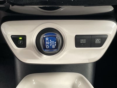 2018 Toyota PRIUS BASE BASE CVT