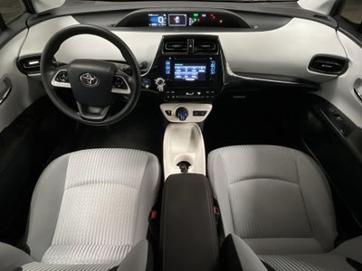 2018 Toyota PRIUS BASE BASE CVT