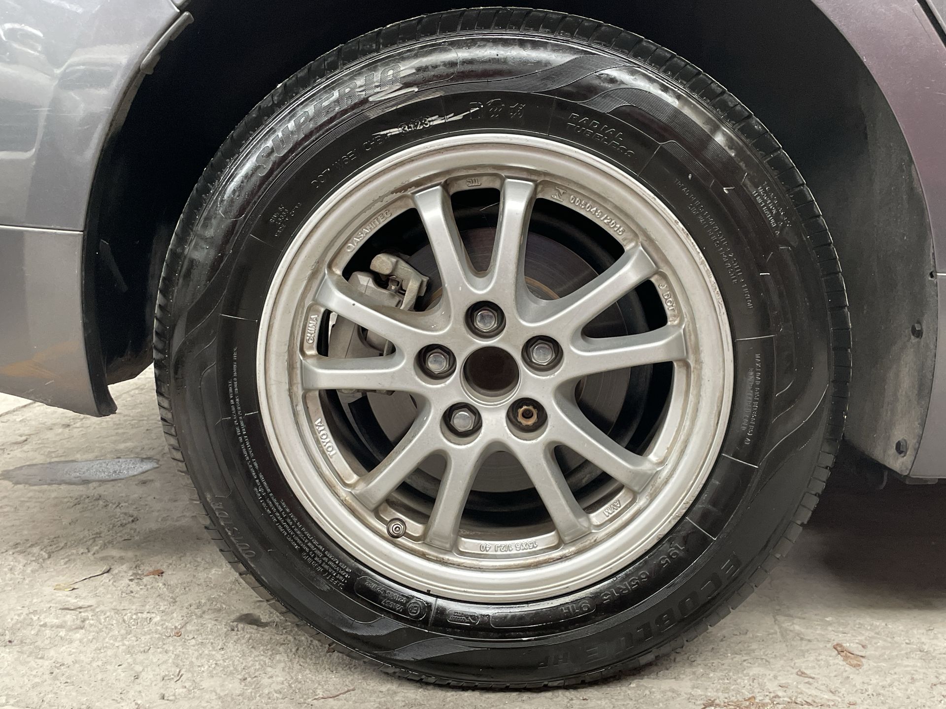 2018 Toyota PRIUS BASE BASE CVT