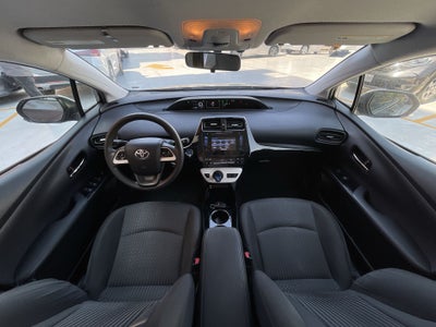 2017 Toyota PRIUS BASE CVT