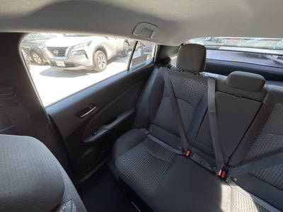 2017 Toyota PRIUS BASE CVT