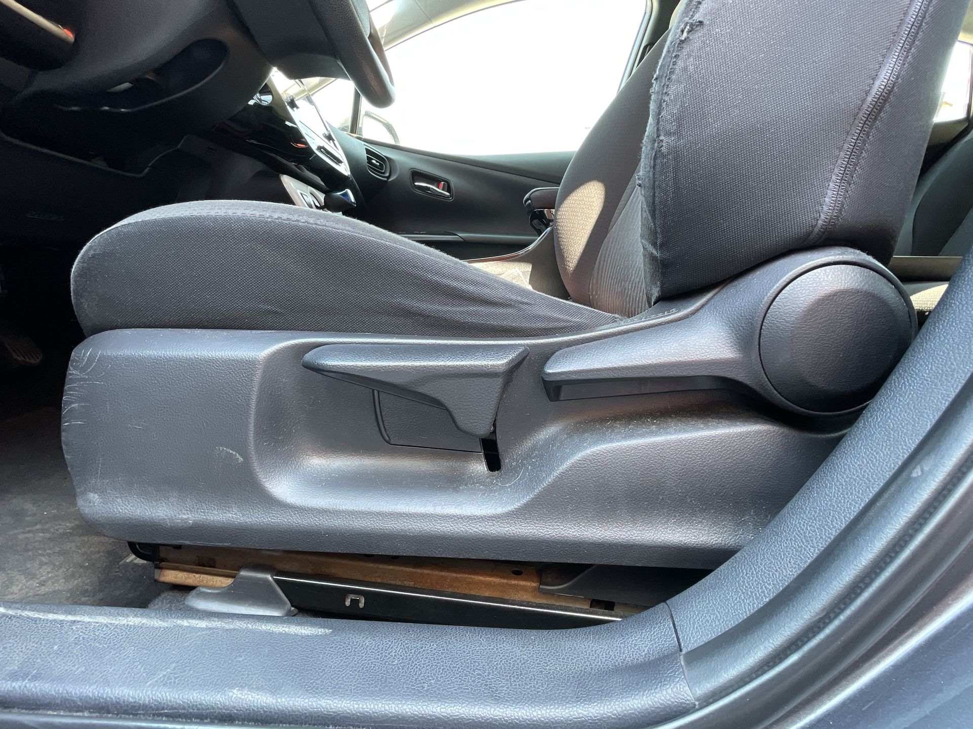 2017 Toyota PRIUS BASE CVT