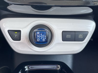 2017 Toyota PRIUS BASE CVT