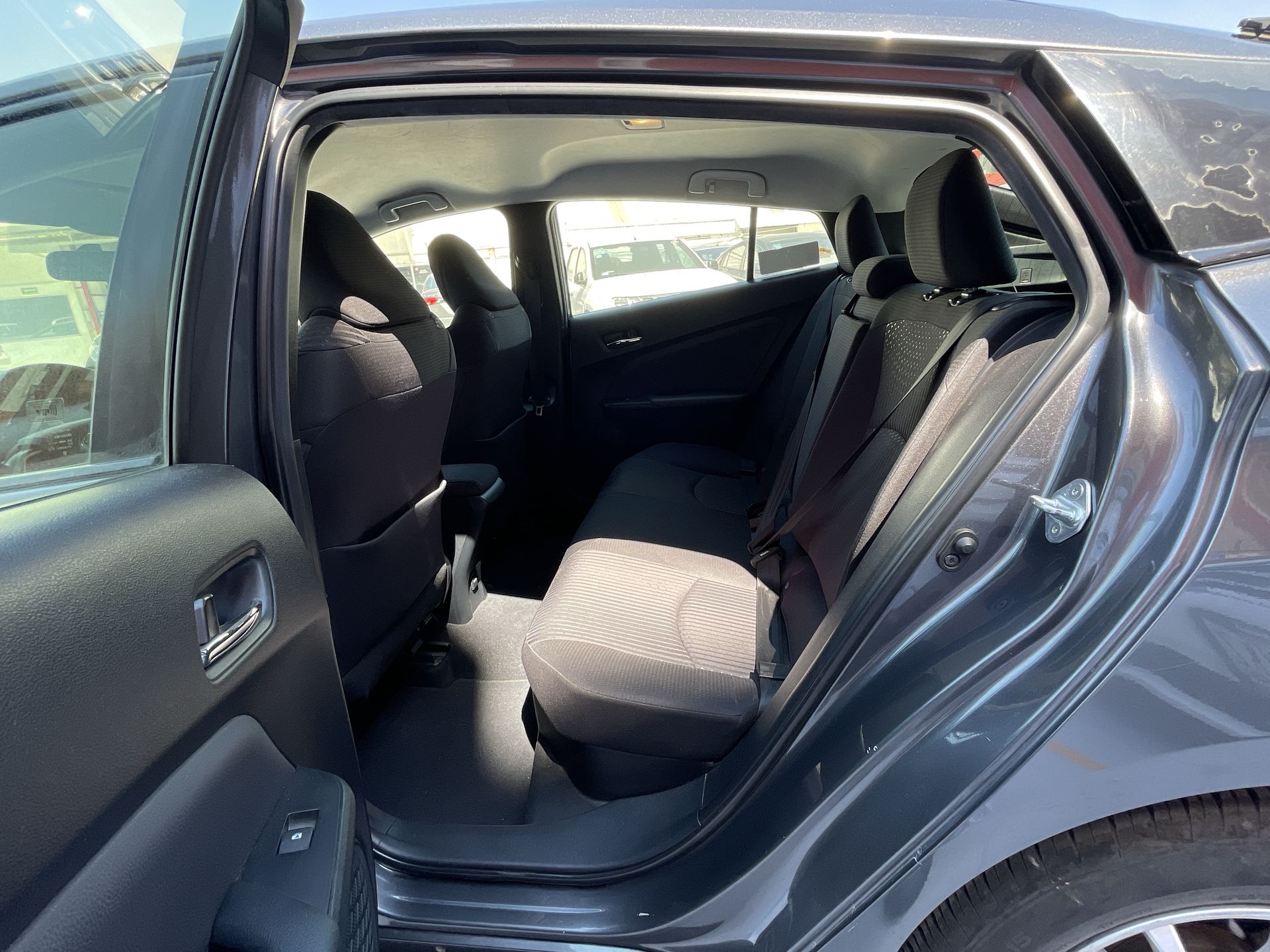 2017 Toyota PRIUS BASE CVT