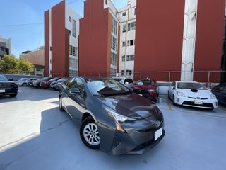 2017 Toyota PRIUS BASE CVT