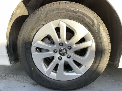 2018 Toyota PRIUS PREMIUM AT