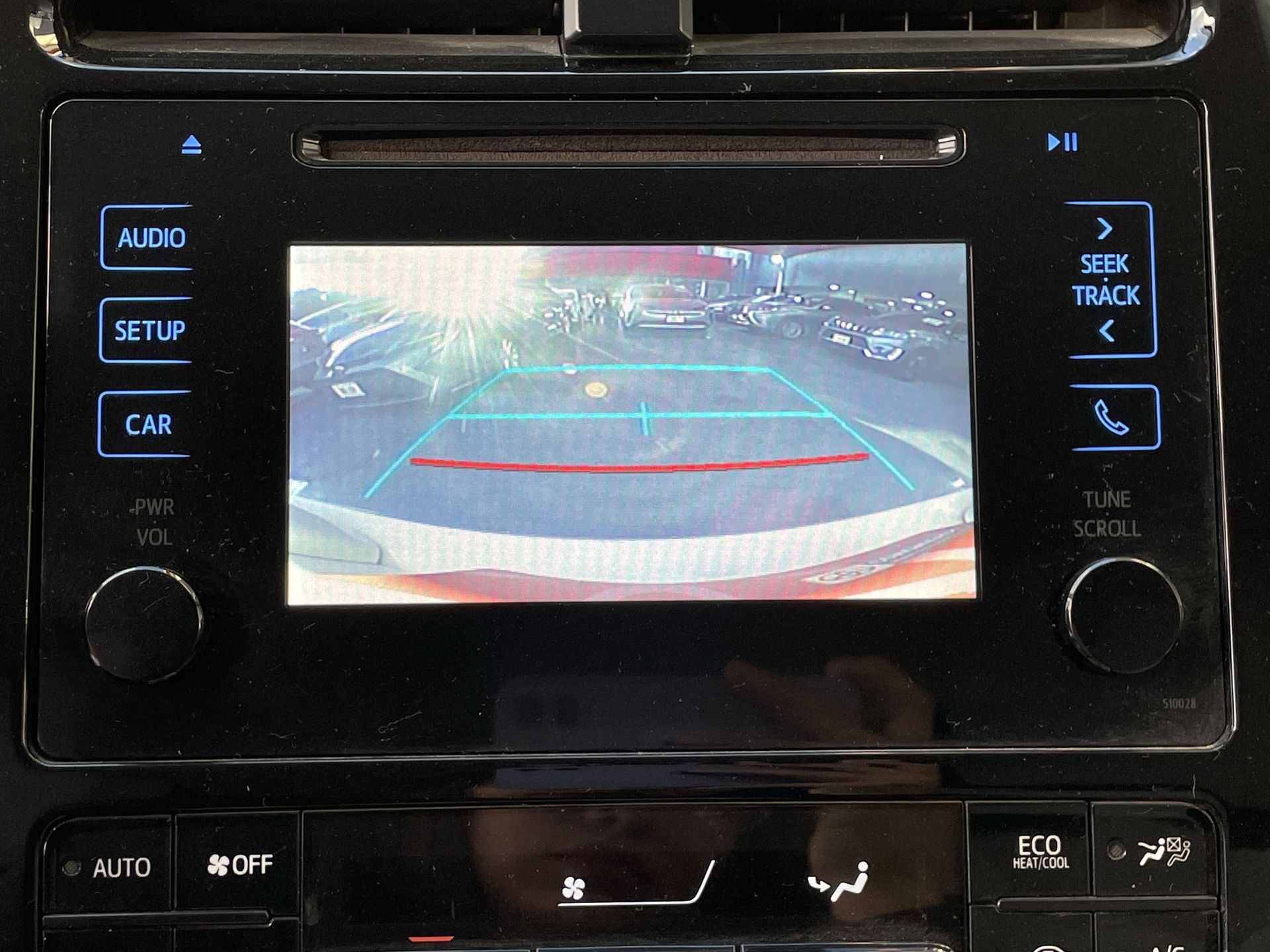 2018 Toyota PRIUS PREMIUM AT