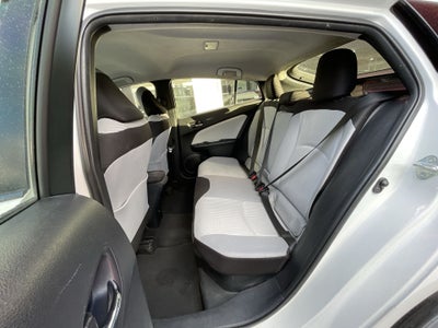 2018 Toyota PRIUS PREMIUM AT