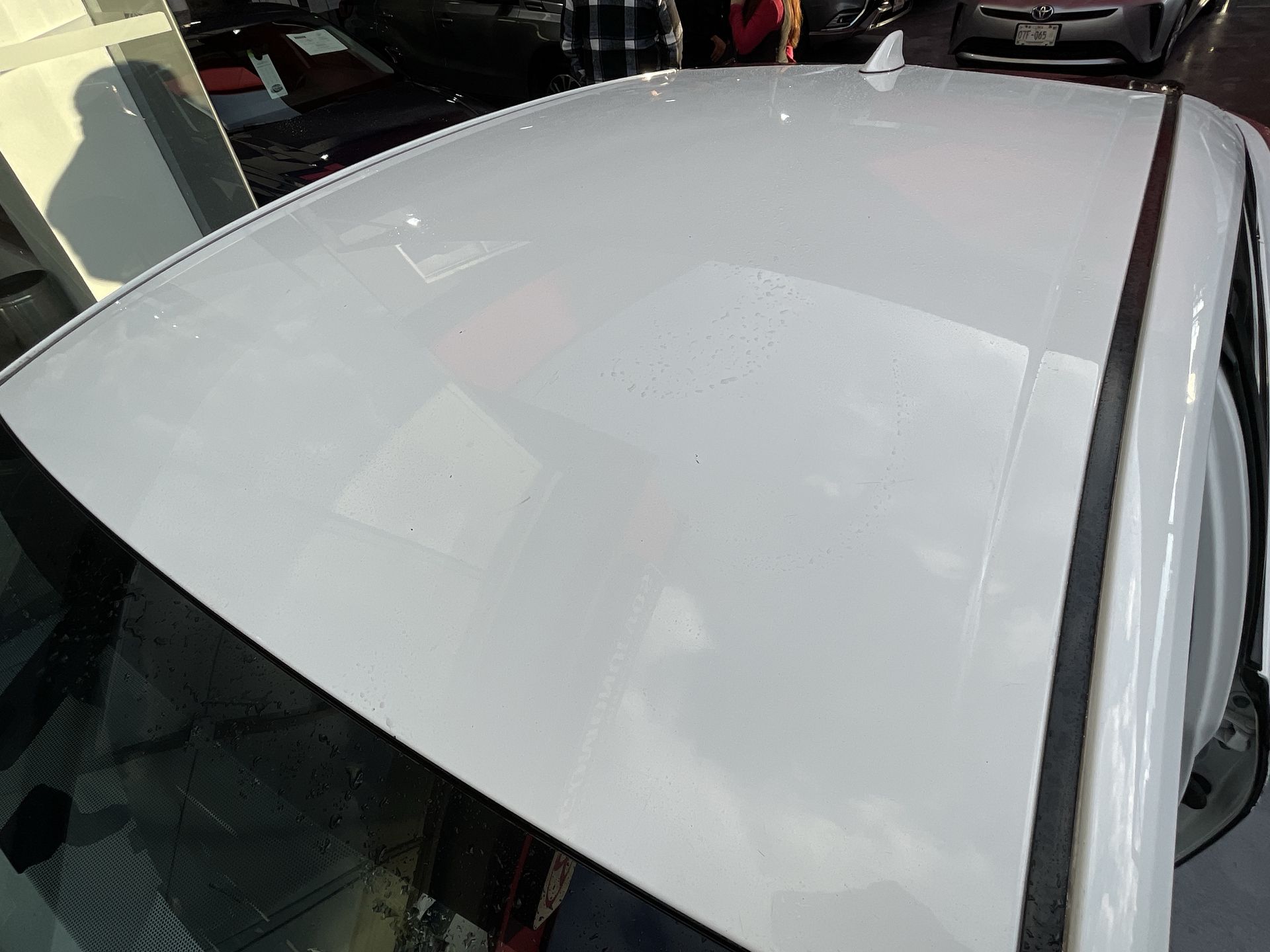 2018 Toyota PRIUS PREMIUM AT