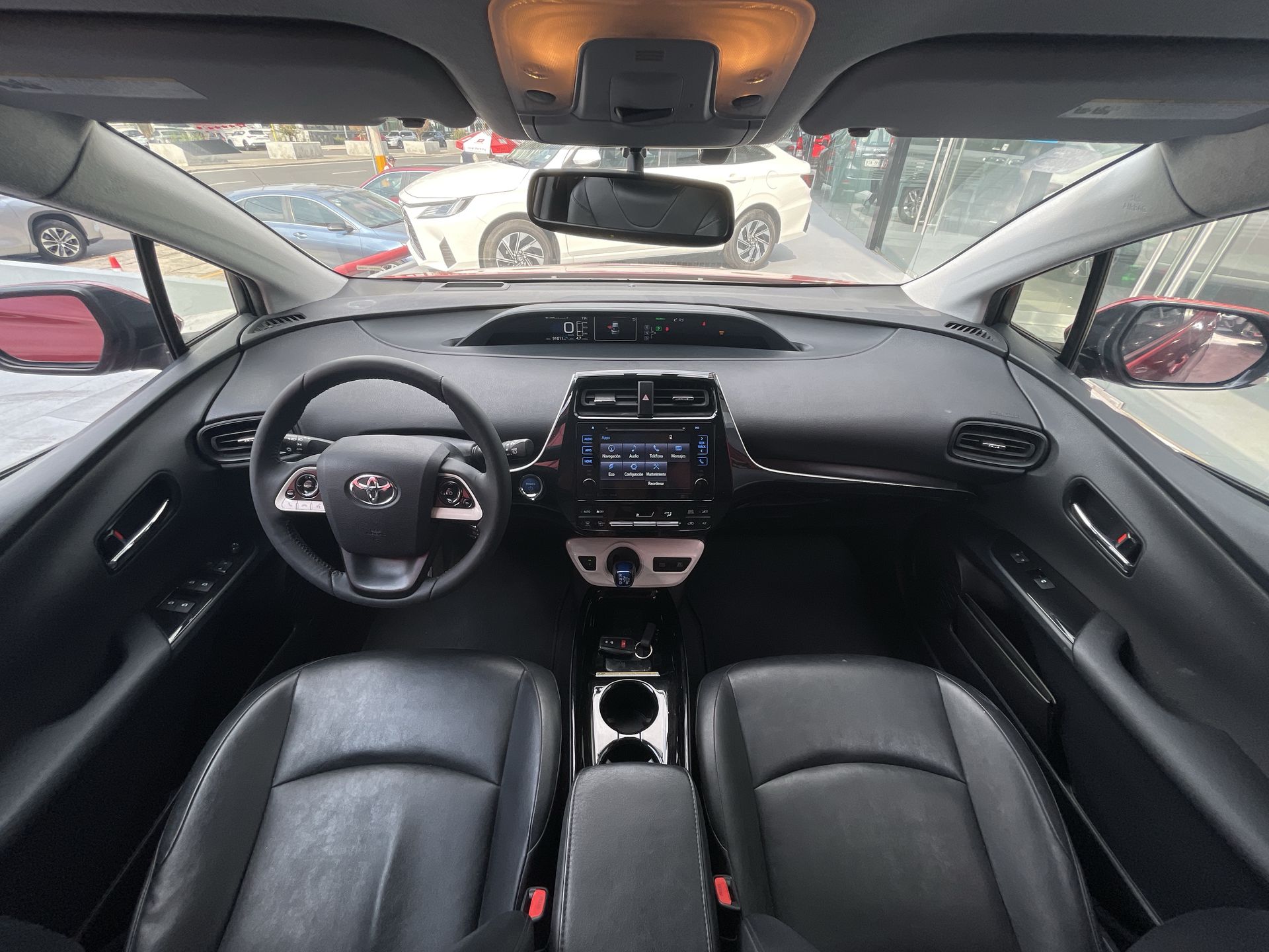 2017 Toyota PRIUS PREMIUM CVT