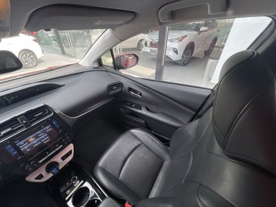 2017 Toyota PRIUS PREMIUM CVT