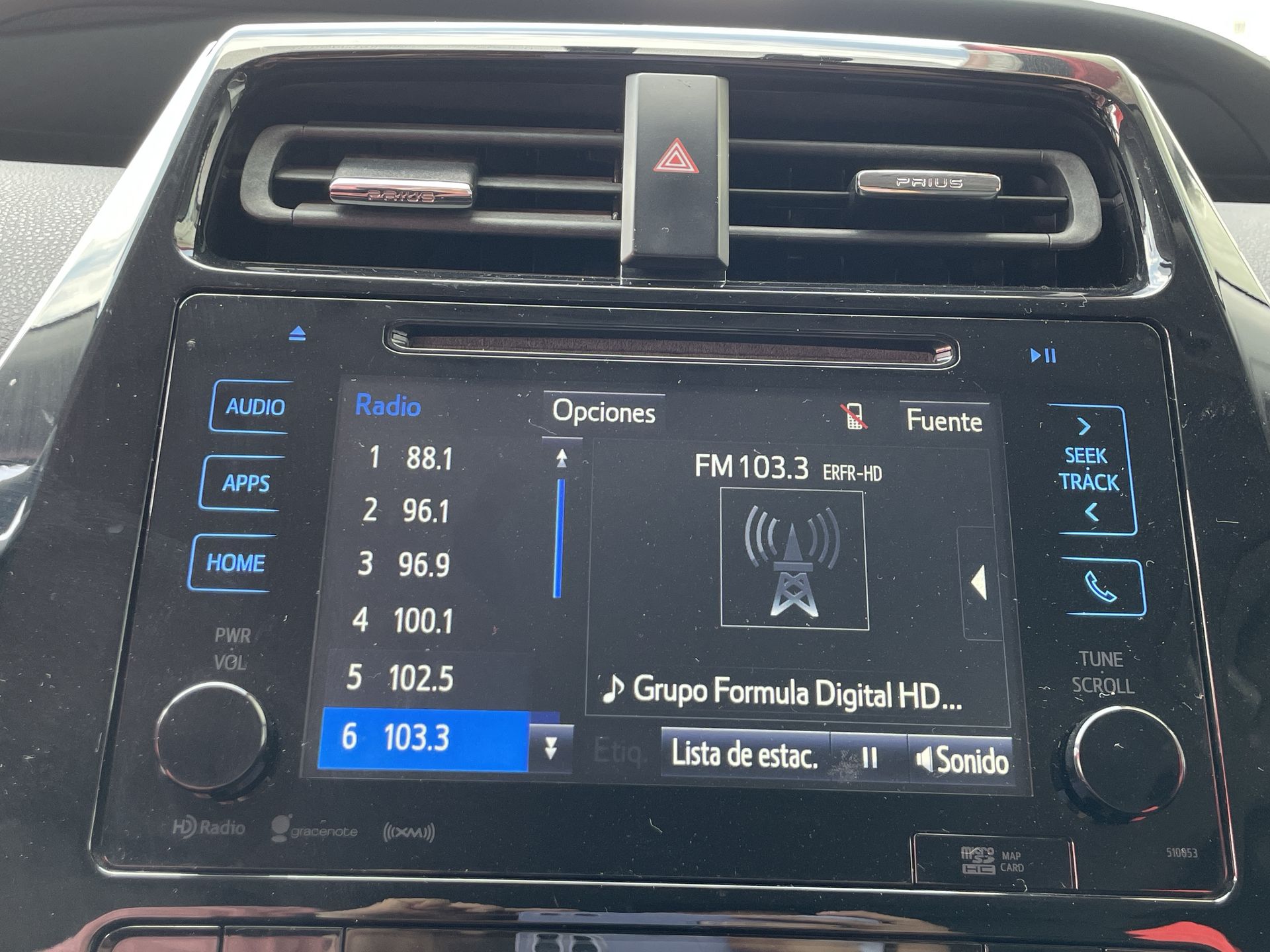 2017 Toyota PRIUS PREMIUM CVT