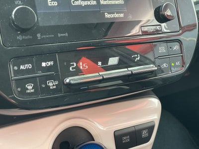 2017 Toyota PRIUS PREMIUM CVT