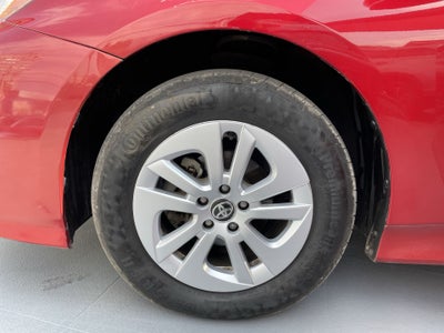 2017 Toyota PRIUS PREMIUM CVT