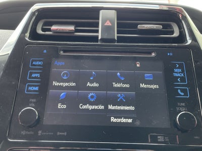 2017 Toyota PRIUS PREMIUM CVT