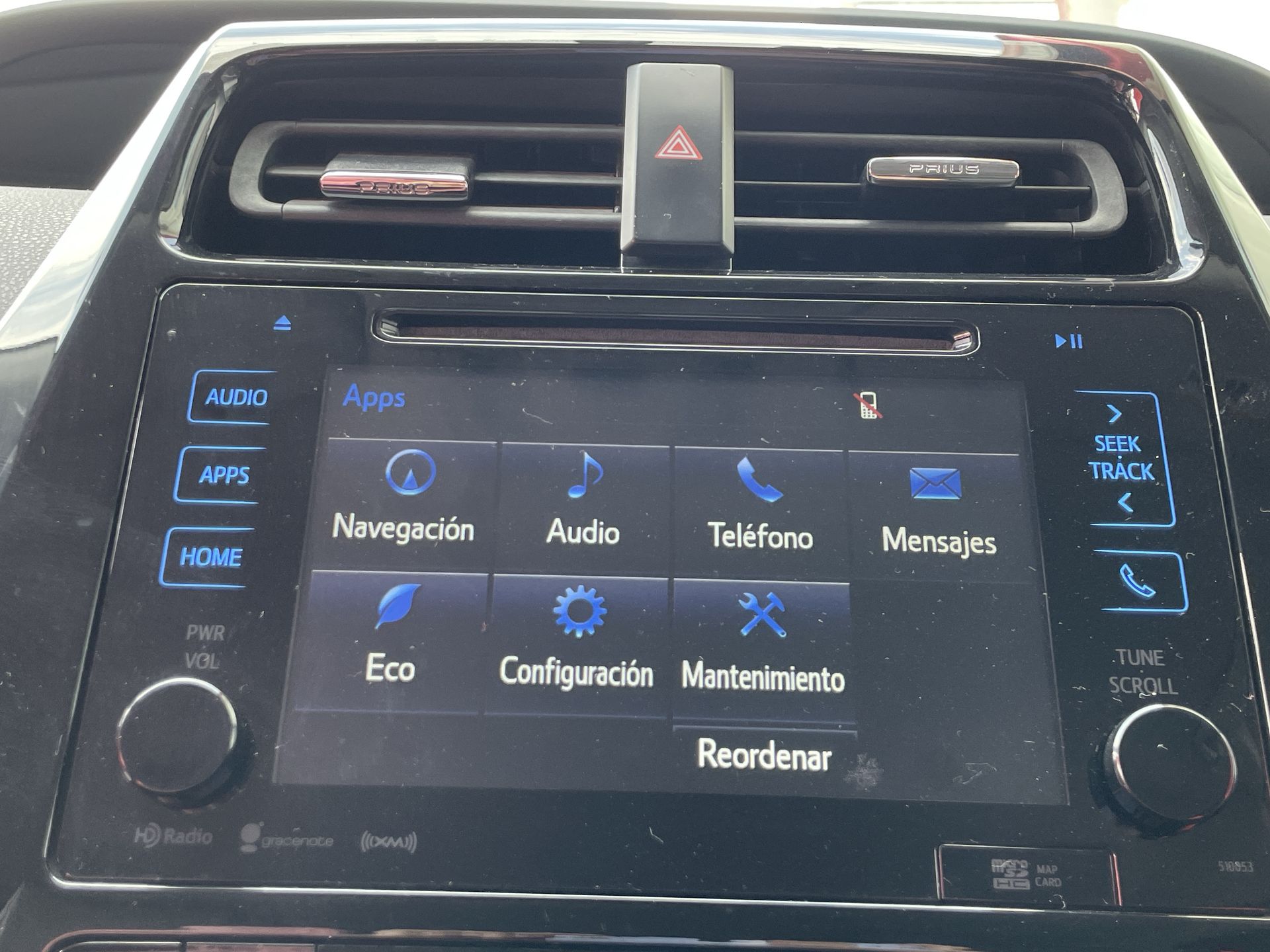 2017 Toyota PRIUS PREMIUM CVT