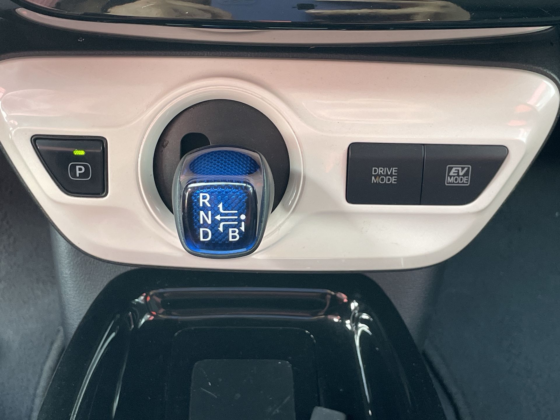 2017 Toyota PRIUS PREMIUM CVT