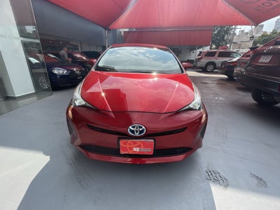 2017 Toyota PRIUS PREMIUM CVT