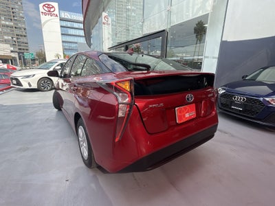 2017 Toyota PRIUS PREMIUM CVT