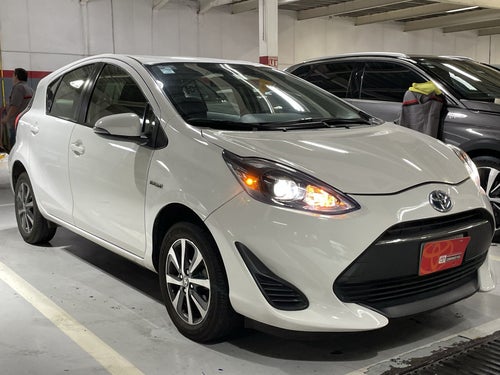 2018 Toyota PRIUS 1.5 HYBRID AUTO