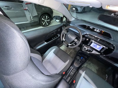 2018 Toyota PRIUS 1.5 HYBRID AUTO