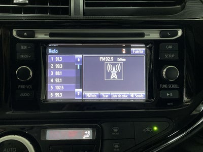 2018 Toyota PRIUS 1.5 HYBRID AUTO