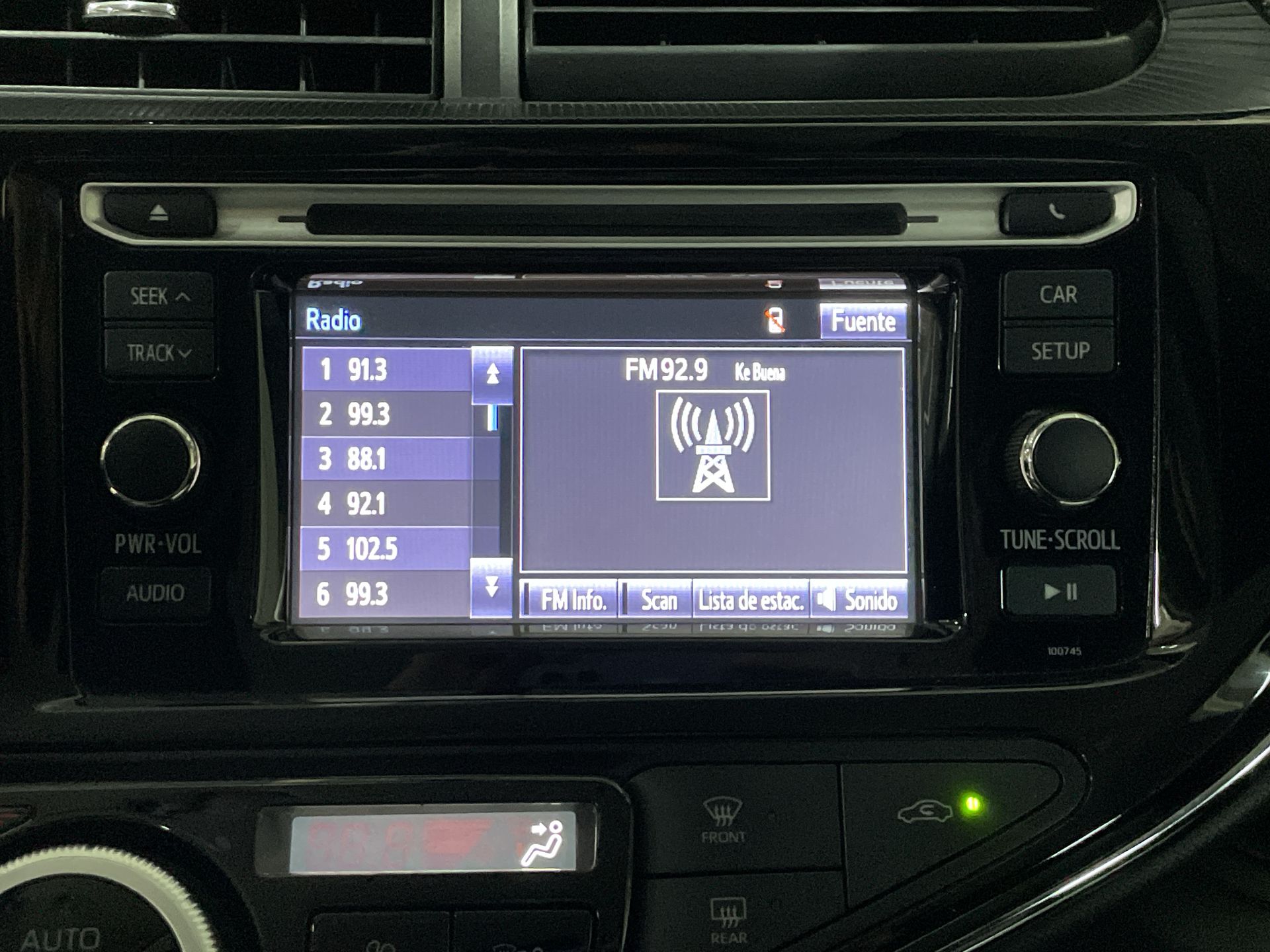 2018 Toyota PRIUS 1.5 HYBRID AUTO