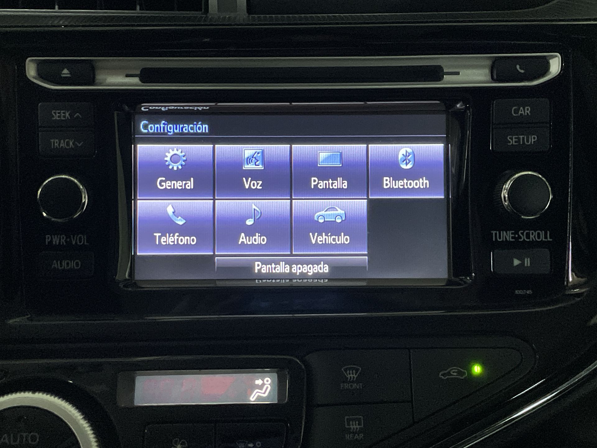 2018 Toyota PRIUS 1.5 HYBRID AUTO