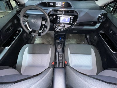 2018 Toyota PRIUS 1.5 HYBRID AUTO