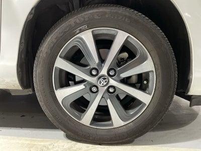 2018 Toyota PRIUS 1.5 HYBRID AUTO