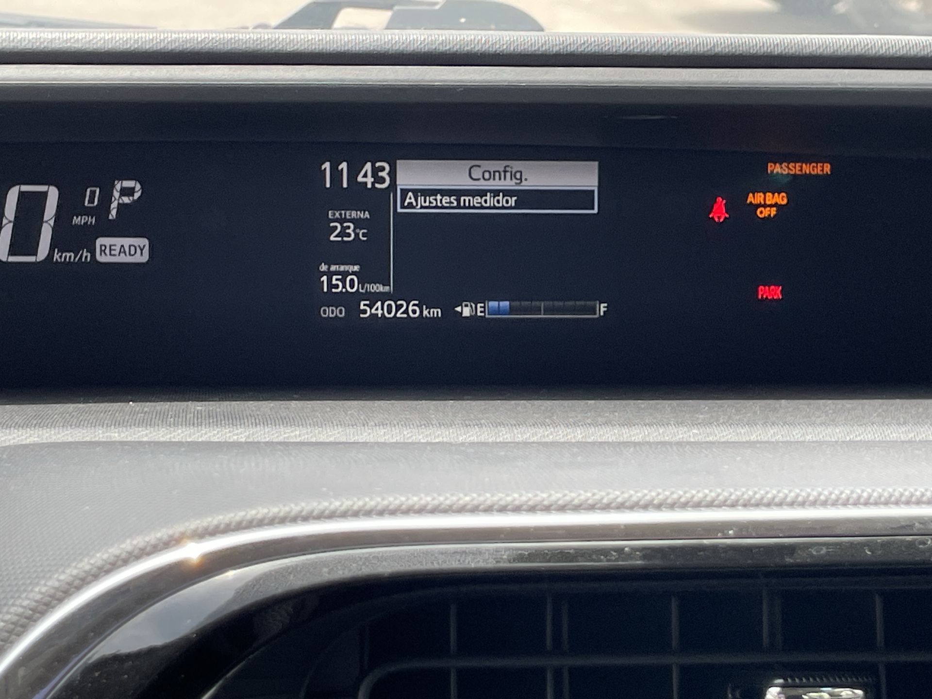 2021 Toyota PRIUS PRIUS C