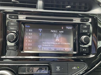 2021 Toyota PRIUS PRIUS C