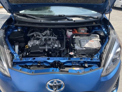 2021 Toyota PRIUS PRIUS C