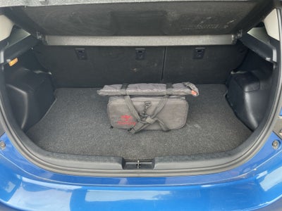 2021 Toyota PRIUS PRIUS C
