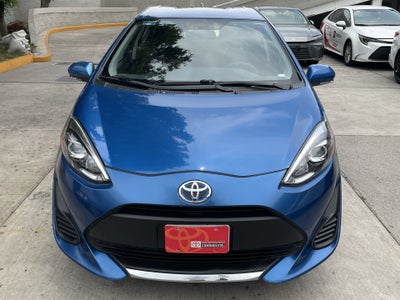 2021 Toyota PRIUS PRIUS C