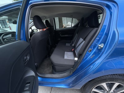 2021 Toyota PRIUS PRIUS C