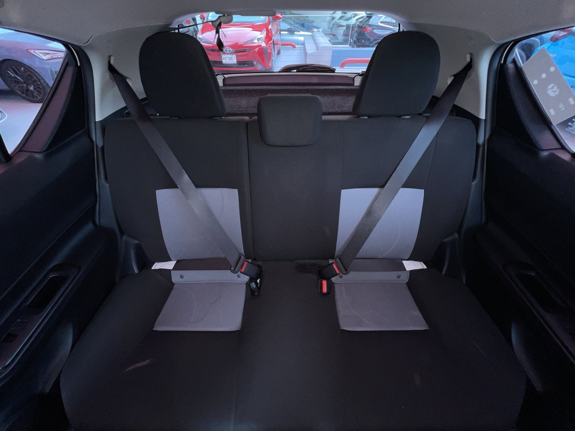 2020 Toyota PRIUS BASE PRIUS C