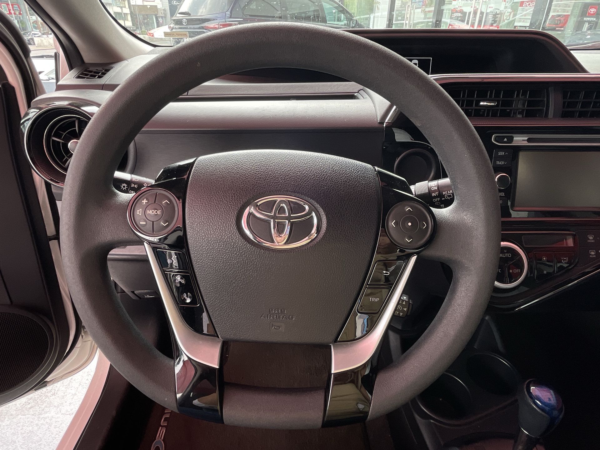 2020 Toyota PRIUS BASE PRIUS C