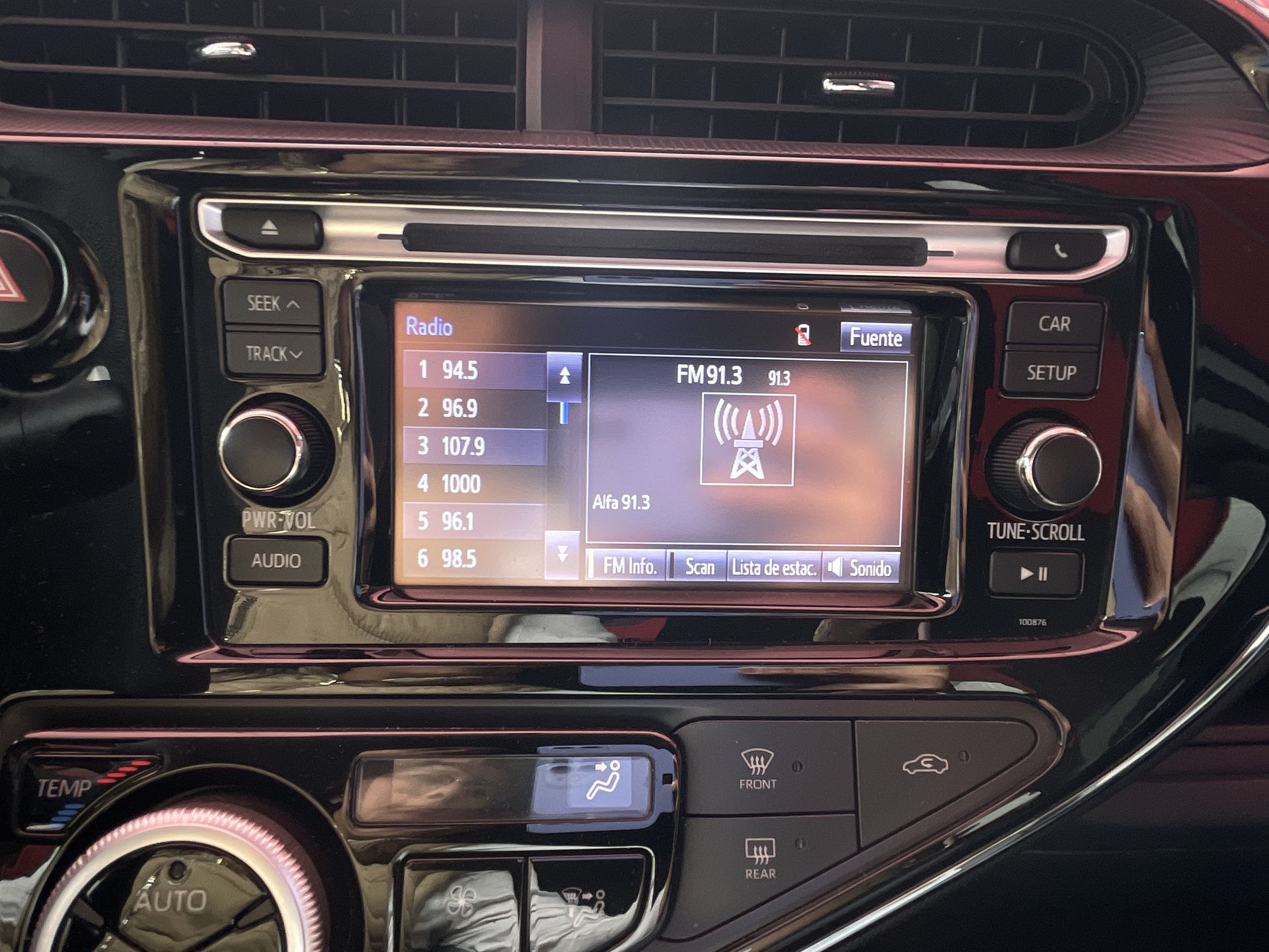 2020 Toyota PRIUS BASE PRIUS C