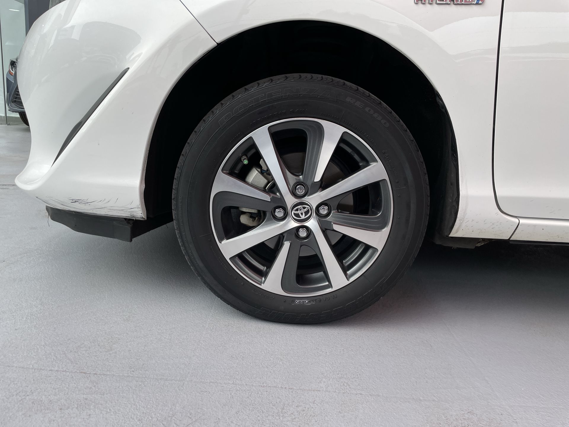 2020 Toyota PRIUS BASE PRIUS C