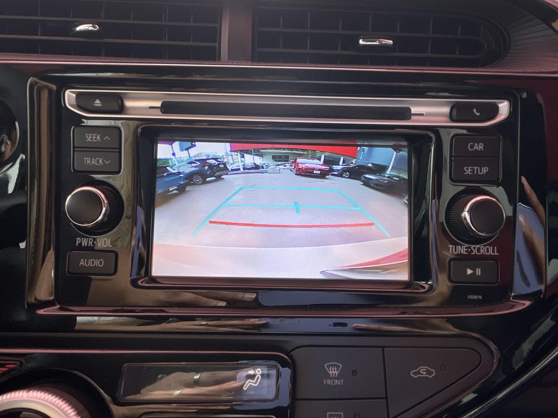 2020 Toyota PRIUS BASE PRIUS C