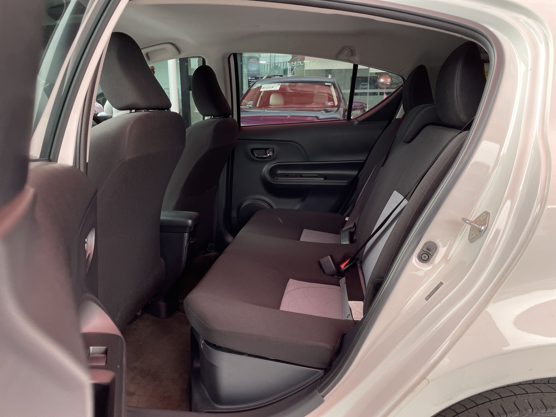 2020 Toyota PRIUS BASE PRIUS C