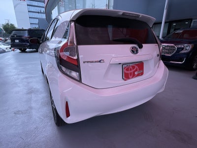 2020 Toyota PRIUS BASE PRIUS C