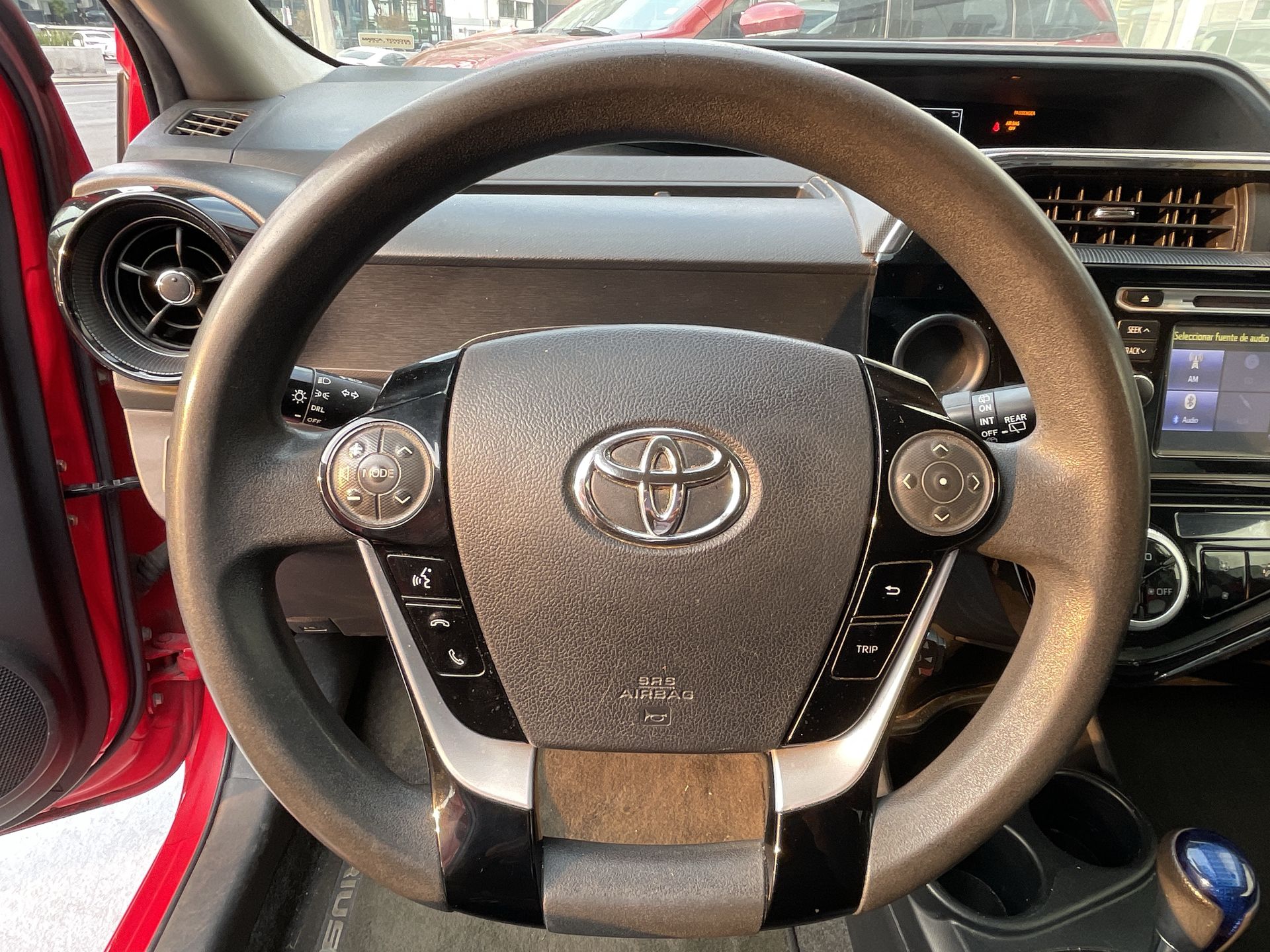 2021 Toyota PRIUS PRIUS C