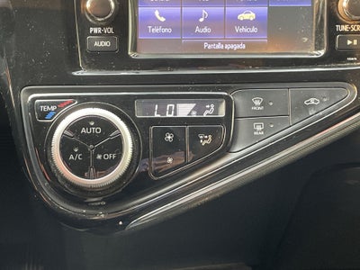 2021 Toyota PRIUS PRIUS C