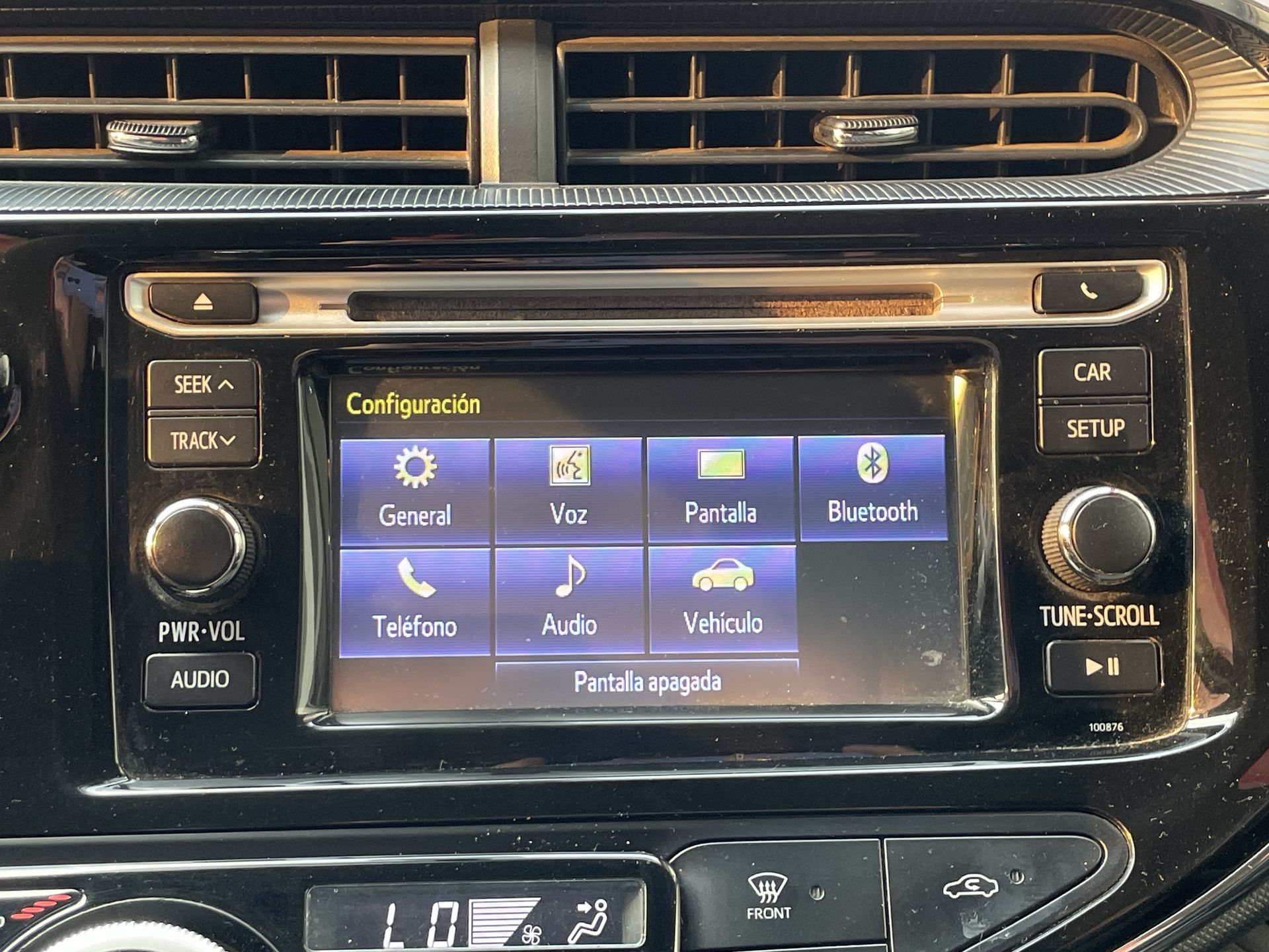 2021 Toyota PRIUS PRIUS C