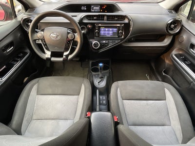 2021 Toyota PRIUS PRIUS C