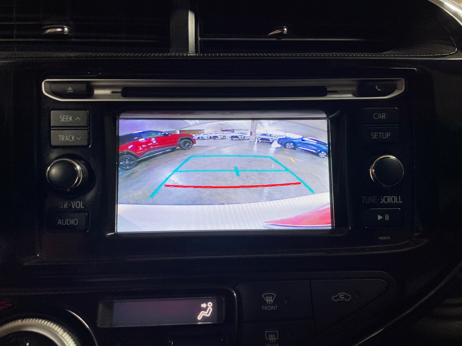 2021 Toyota PRIUS BASE PRIUS C
